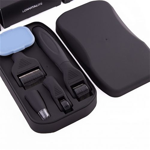 Microneedle - Derma Roller Face And Body Kit